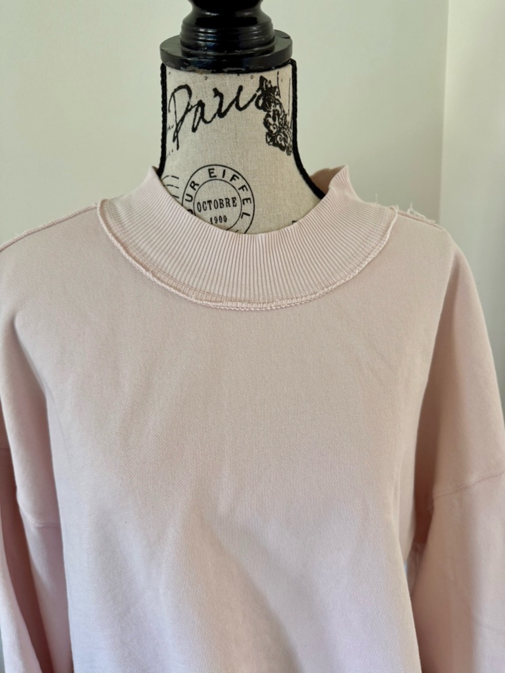 NWT Free People Palm Springs Pullover sz large - Picture 6 of 8